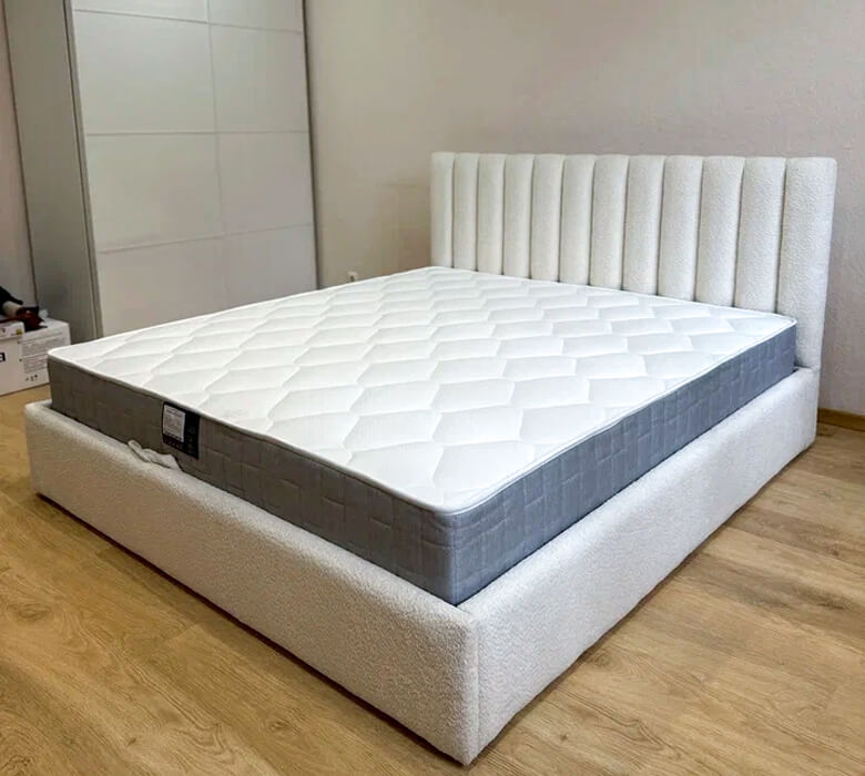 Кровать Elle на низких ножках 1200